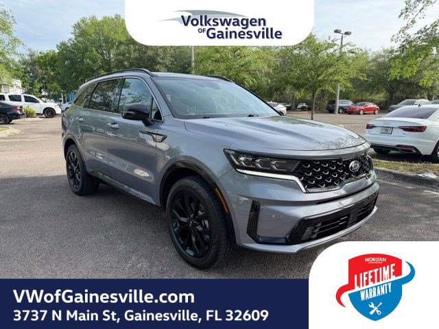 Used 2021 Kia Sorento SX video 1