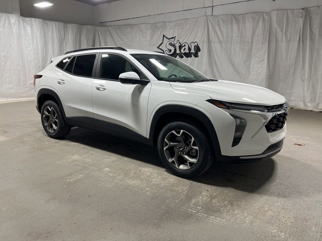 New 2026 Chevrolet Trax LT