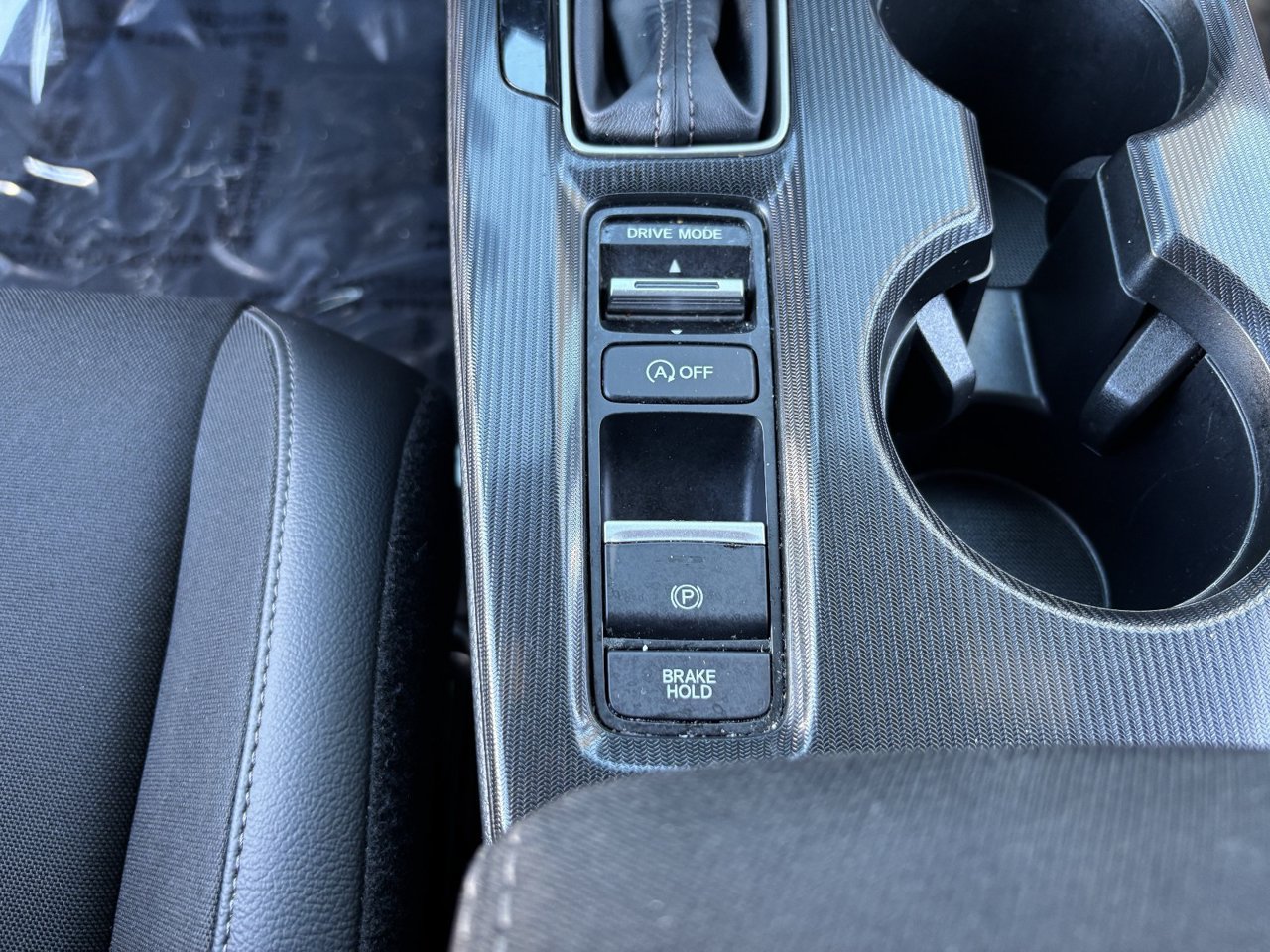 Certified 2025 Honda Civic Sport image 24