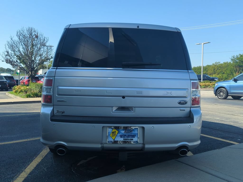 Used 2017 Ford Flex SEL w/ Equipment Group 202A AWD/4WD image 4