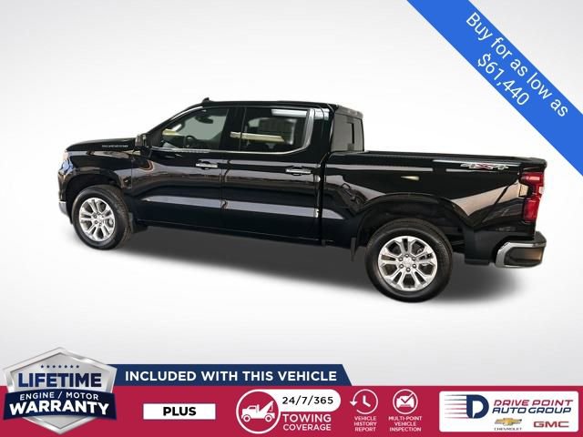 New 2026 Chevrolet Silverado 1500 LTZ w/ LTZ Premium Package image 5