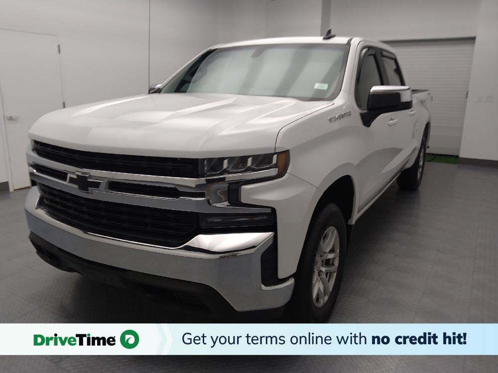 Used 2020 Chevrolet Silverado 1500 LT w/ All-Star Edition