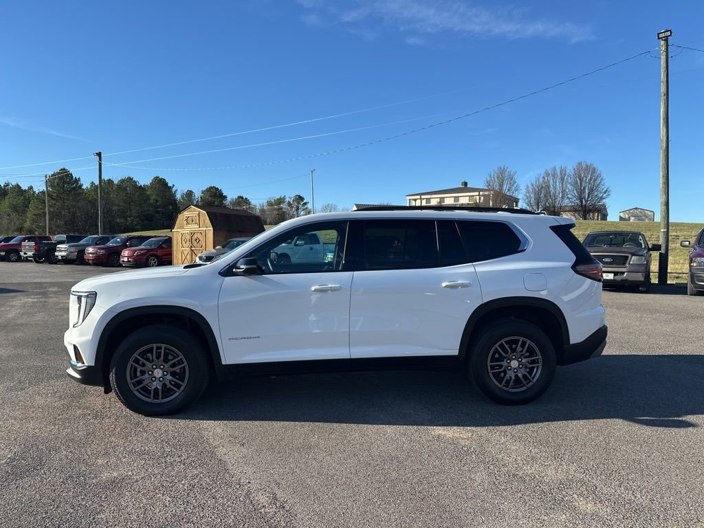 Used 2025 GMC Acadia Elevation image 6