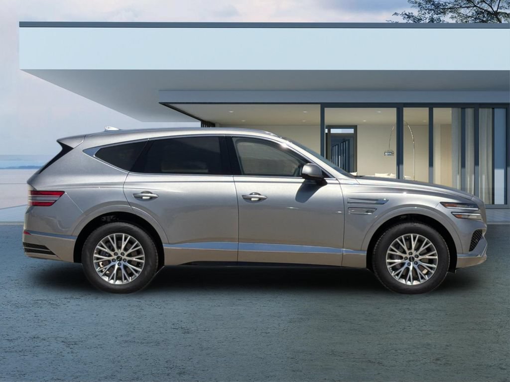 New 2026 Genesis GV80 2.5T RWD image 3