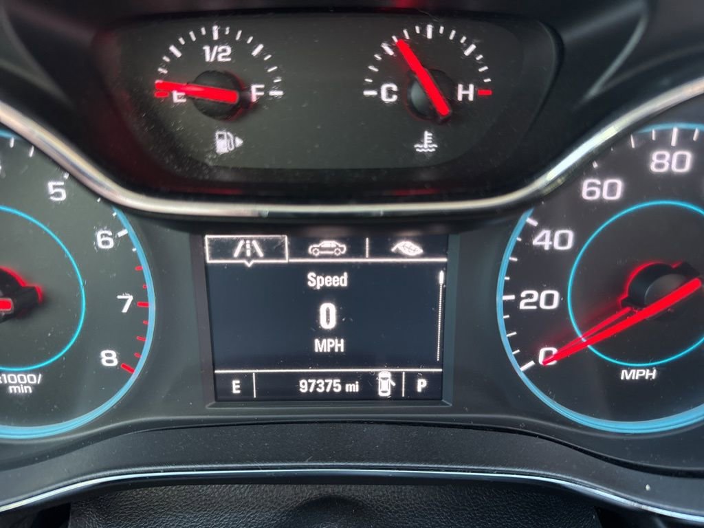 Used 2017 Chevrolet Cruze LS image 11