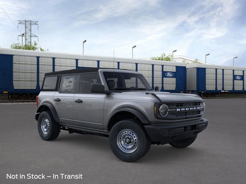 New 2025 Ford Bronco 4-Door image 18
