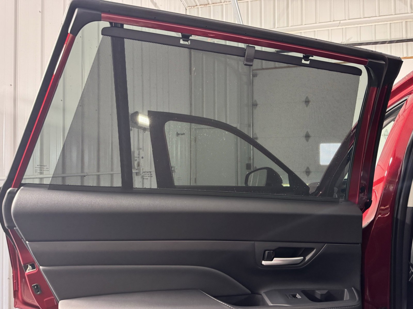 New 2026 Toyota Grand Highlander AWD image 20