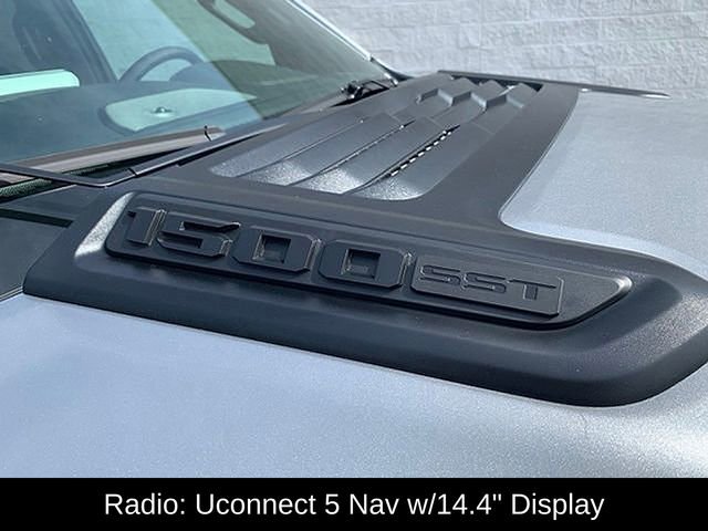 New 2025 RAM 1500 Laramie w/ Night Edition image 14