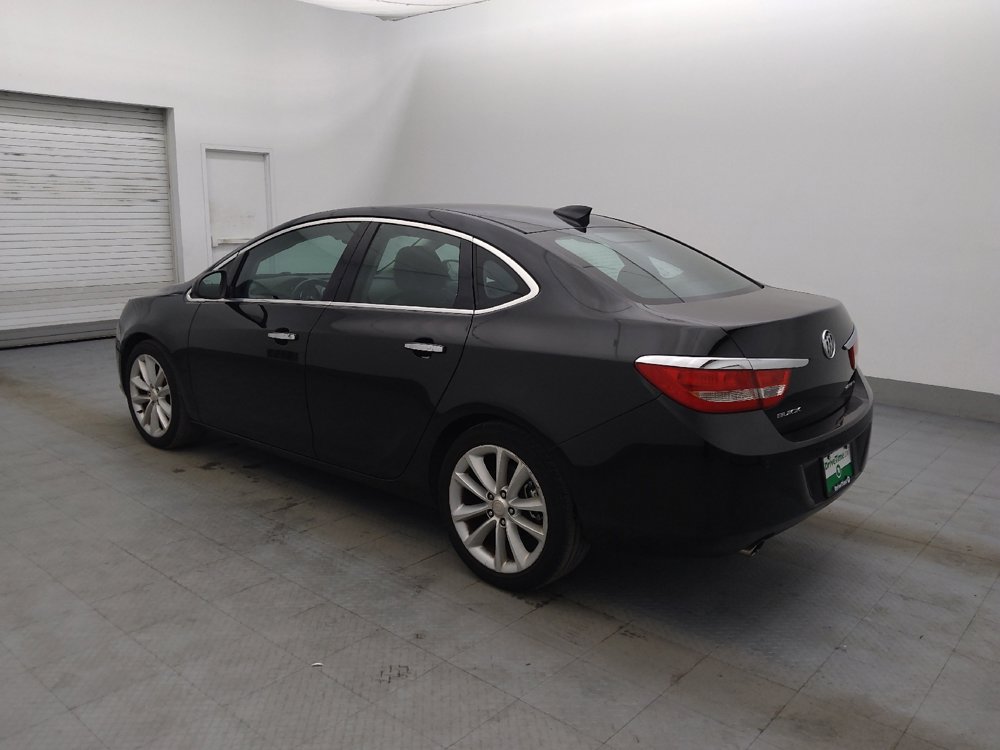 Used 2016 Buick Verano Leather w/ Driver Confidence Package image 3