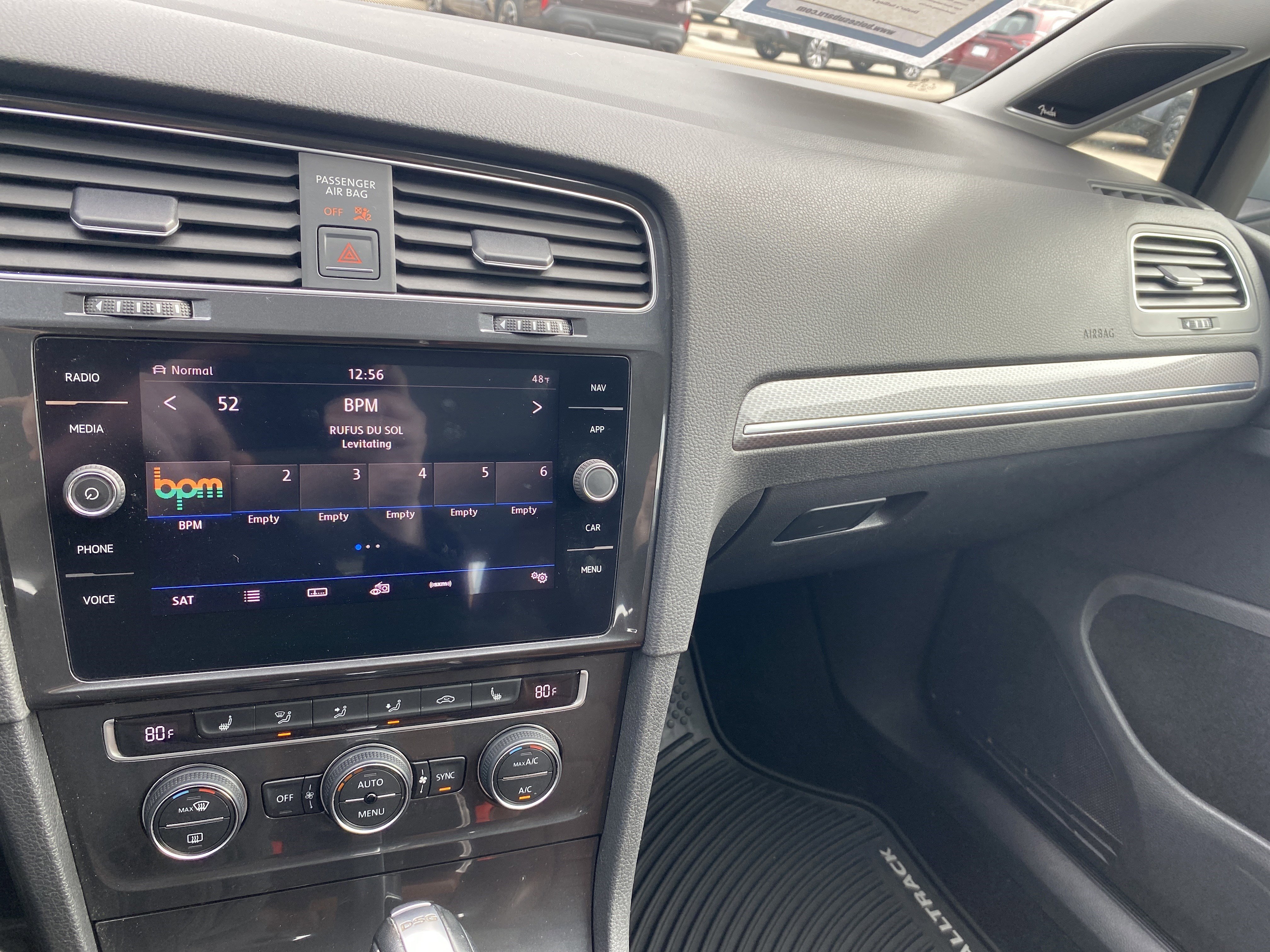 Used 2018 Volkswagen Golf Alltrack SEL image 13