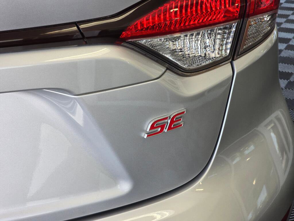 Certified 2020 Toyota Corolla SE FWD image 14