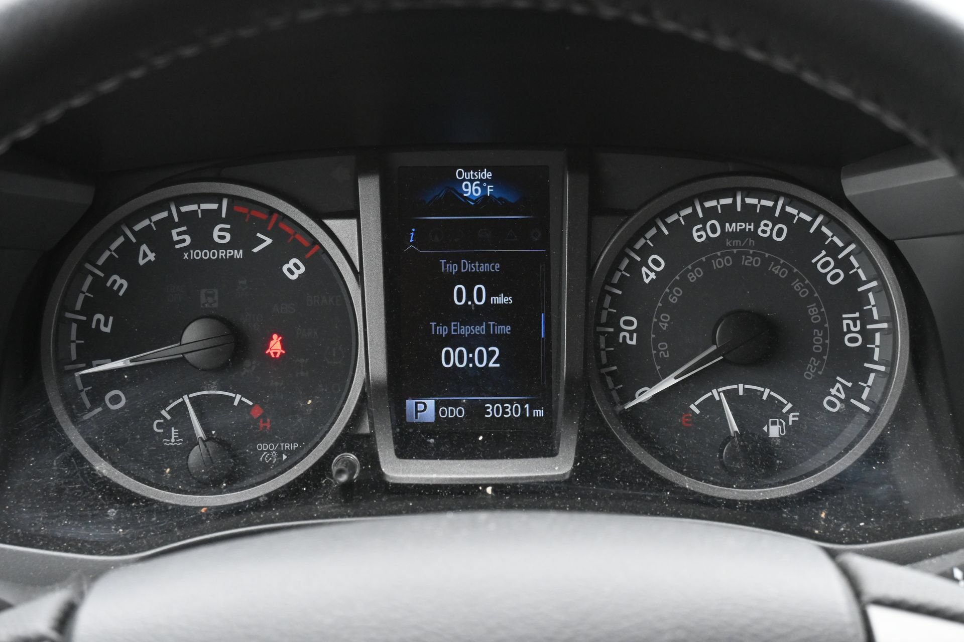 Used 2023 Toyota Tacoma TRD Pro AWD/4WD image 12