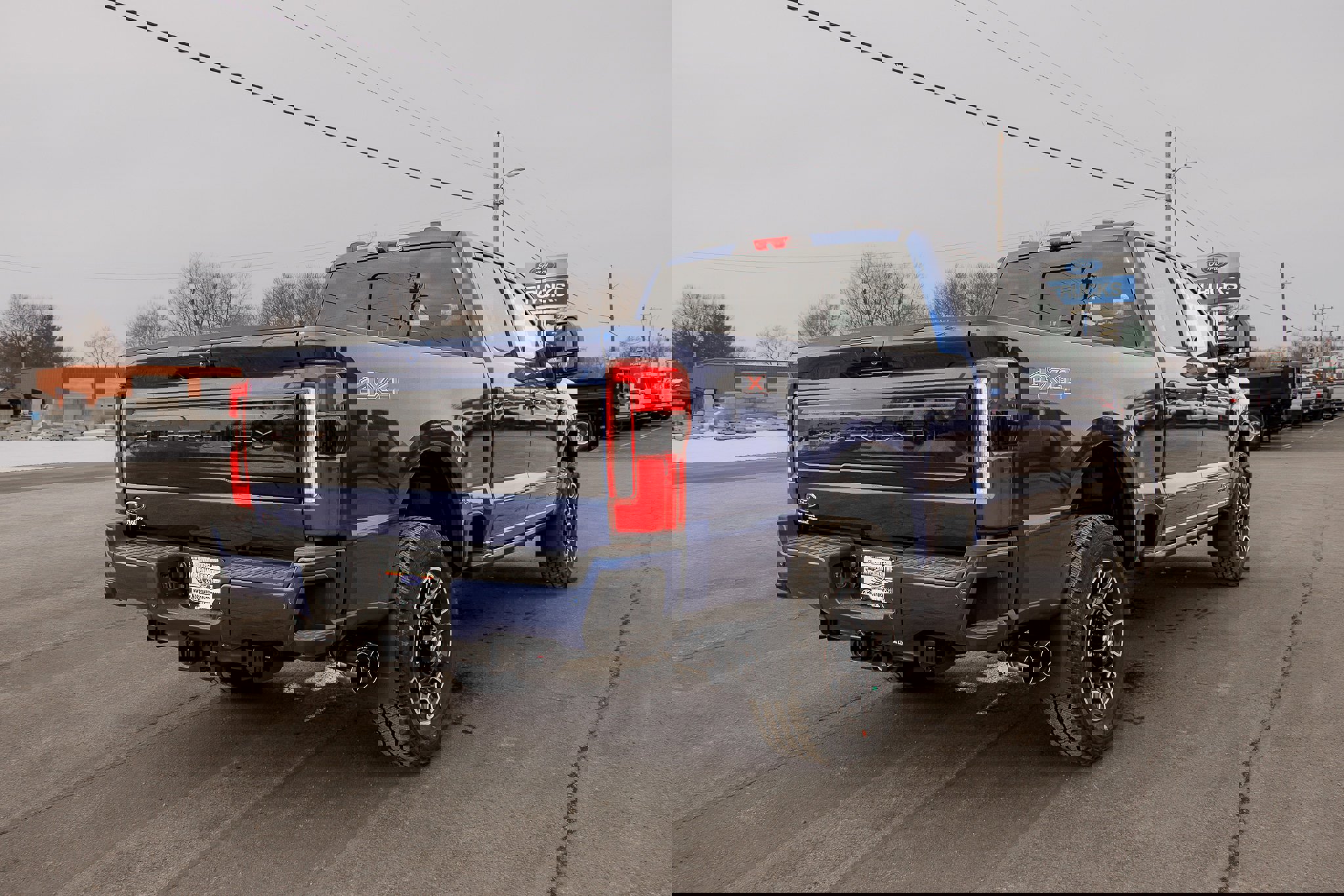 New 2026 Ford F250 Platinum image 6