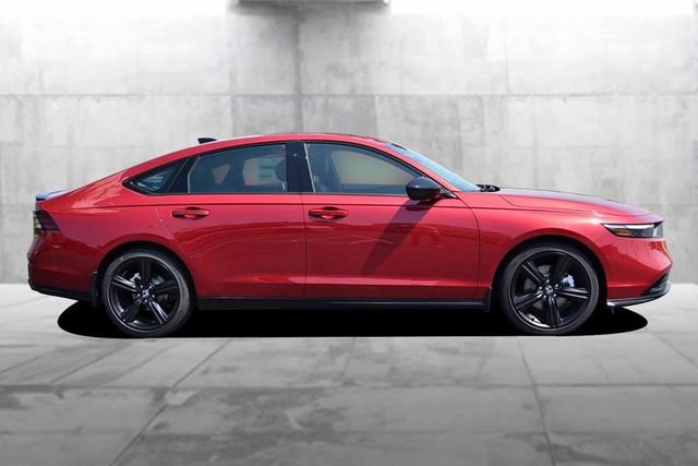 New 2025 Honda Accord Sport image 5