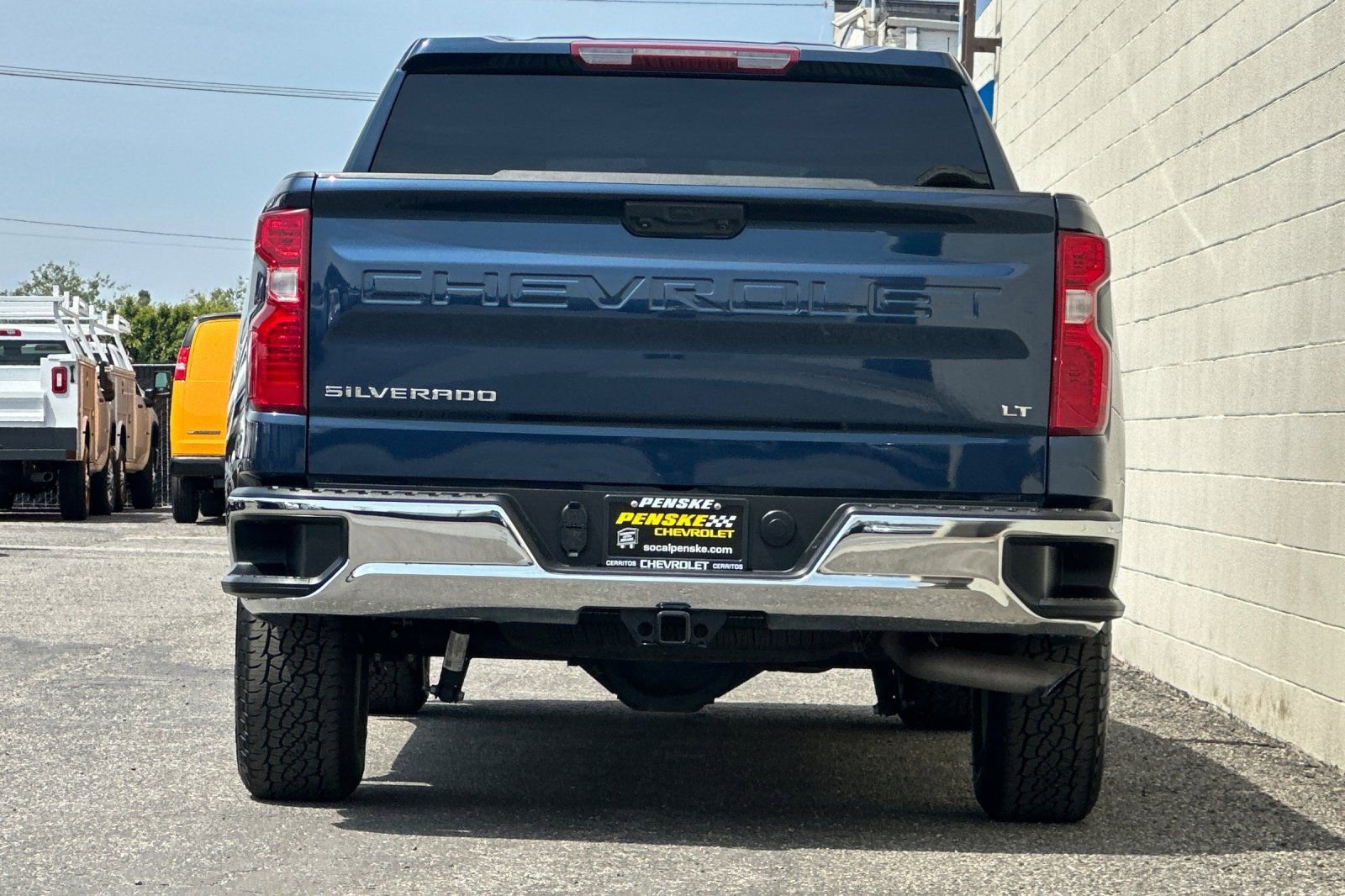 Certified 2023 Chevrolet Silverado 1500 LT image 5