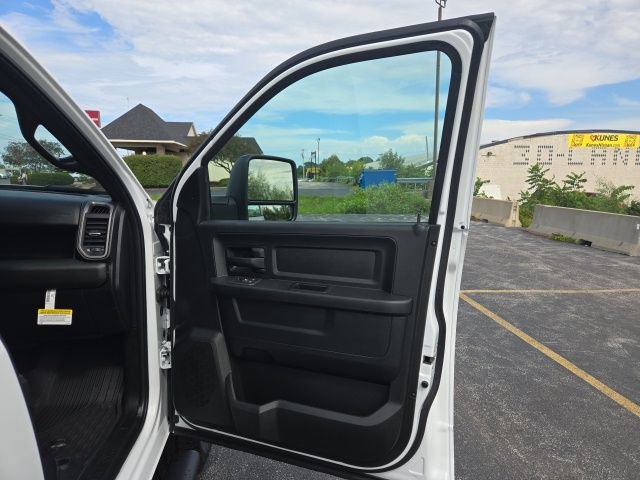 New 2025 RAM 2500 Tradesman AWD/4WD image 20