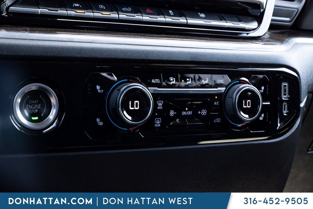 Used 2023 Chevrolet Silverado 1500 LT AWD/4WD image 11