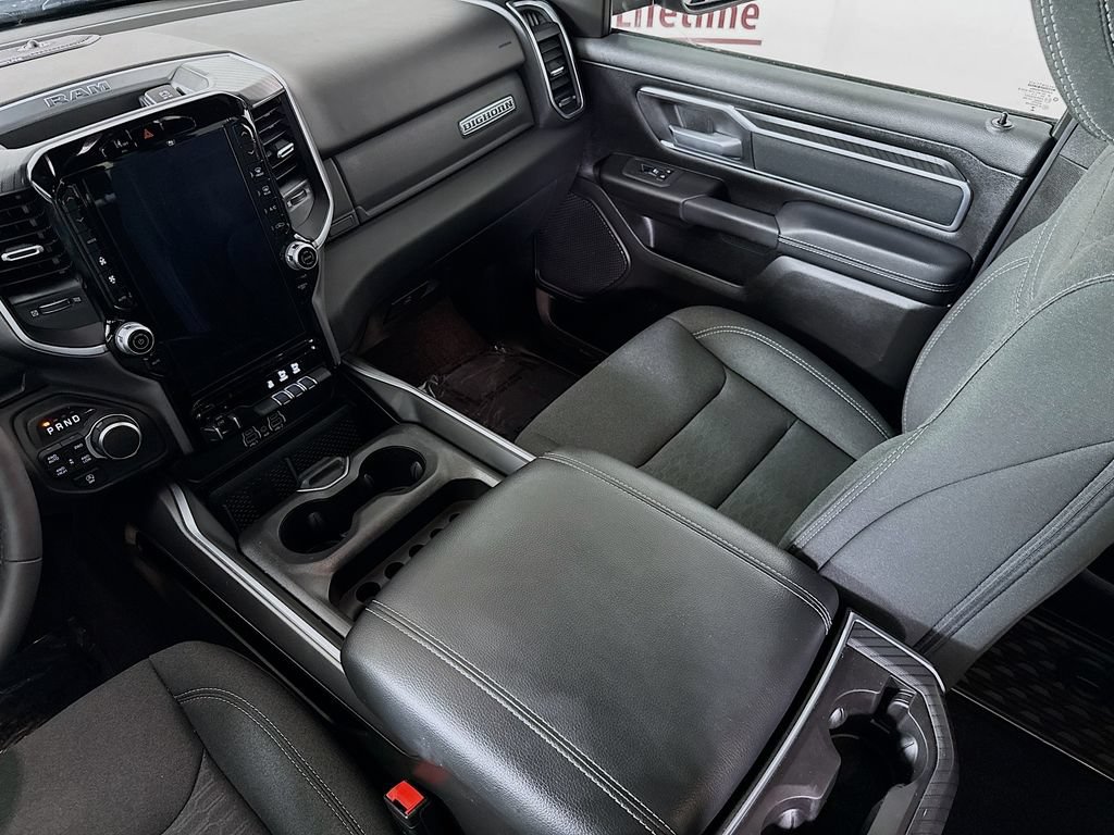 Used 2026 RAM 1500 Big Horn AWD/4WD image 27