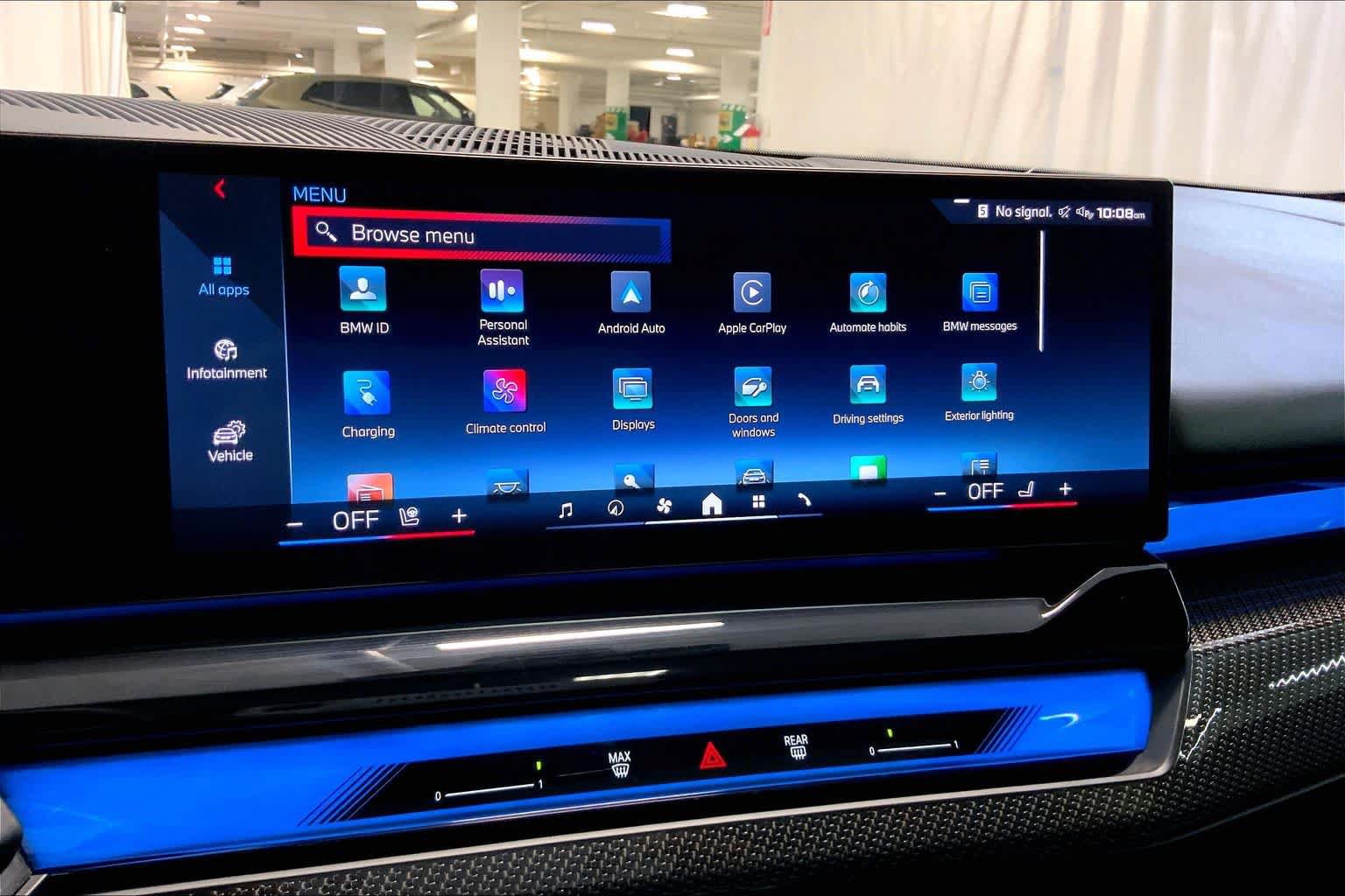 Used 2024 BMW i5 M60 w/ Premium Package AWD/4WD image 35