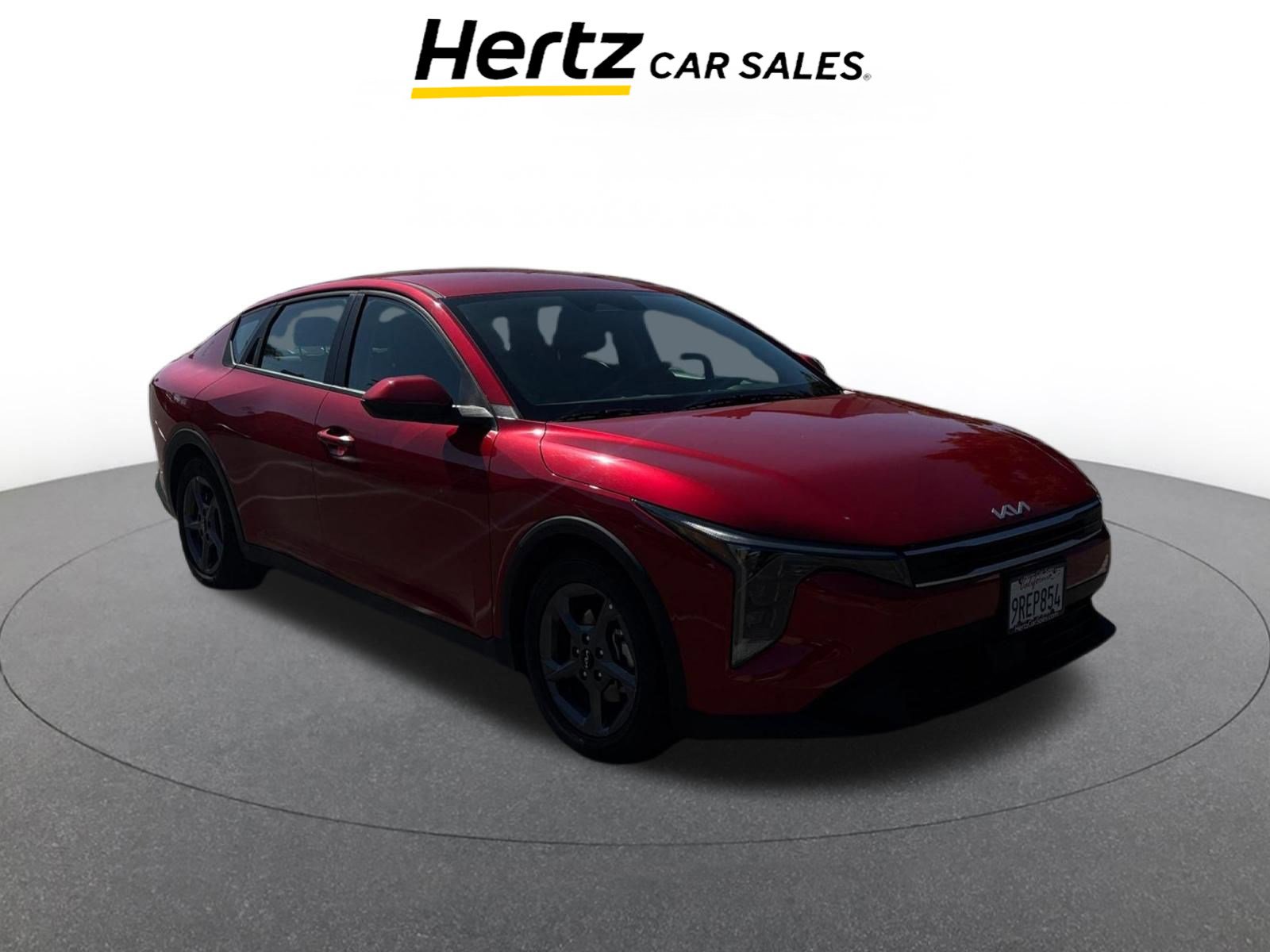 Used 2025 Kia K4 LXS