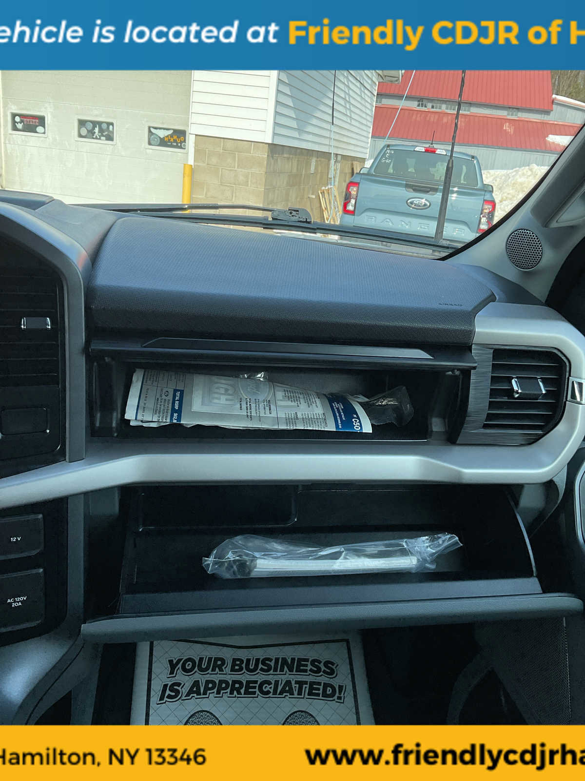 Used 2023 Ford F150 XLT w/ Equipment Group 302A High image 34