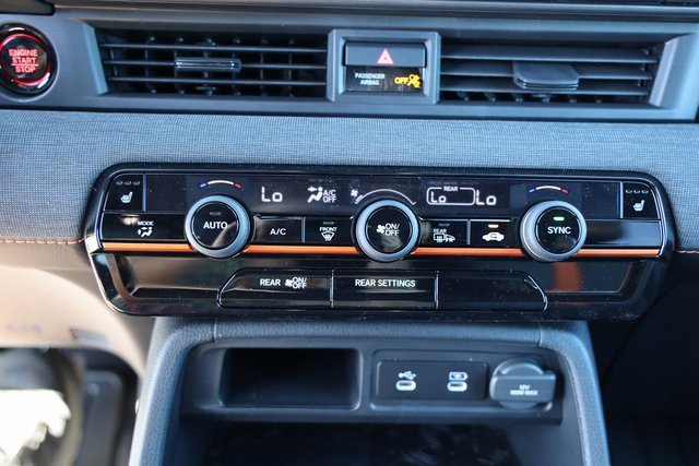 New 2026 Honda Passport TrailSport image 21