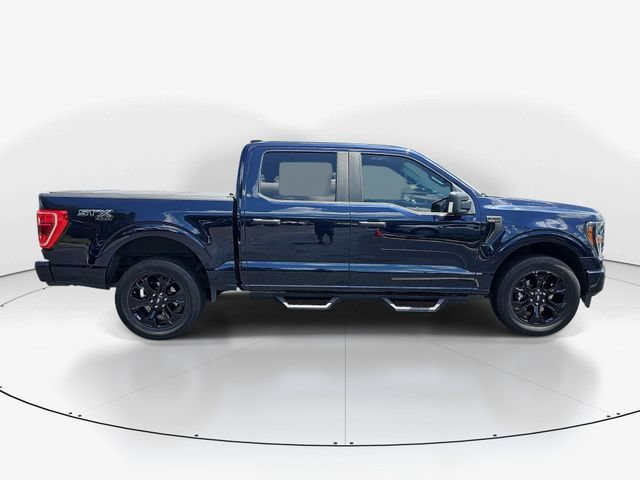 Used 2023 Ford F150 XL w/ STX Black Appearance Package AWD/4WD image 2