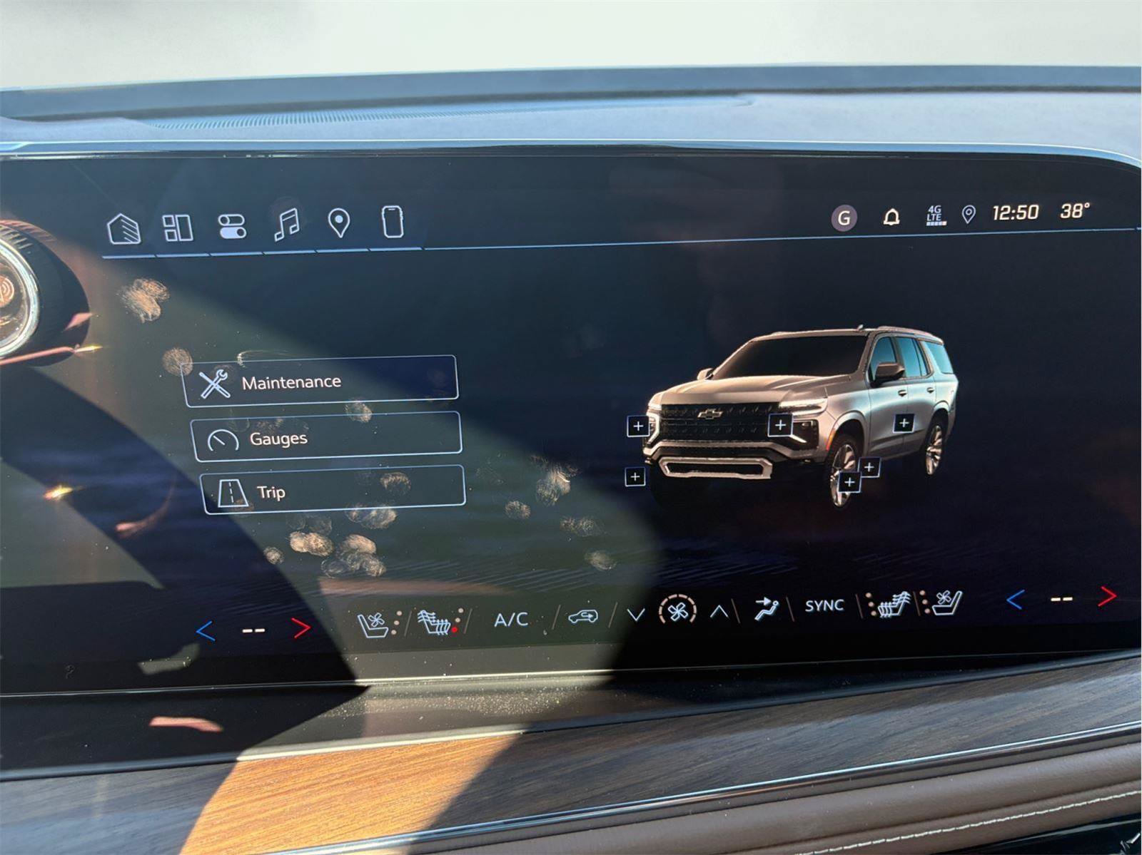 New 2026 Chevrolet Tahoe High Country AWD/4WD image 41