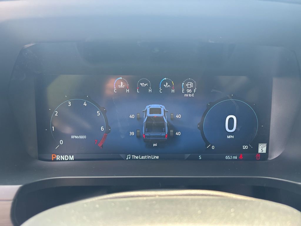 New 2025 Ford F150 XLT w/ Equipment Group 302A MID image 12