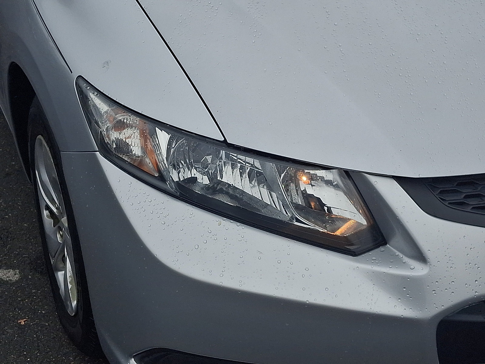 Used 2013 Honda Civic LX image 9