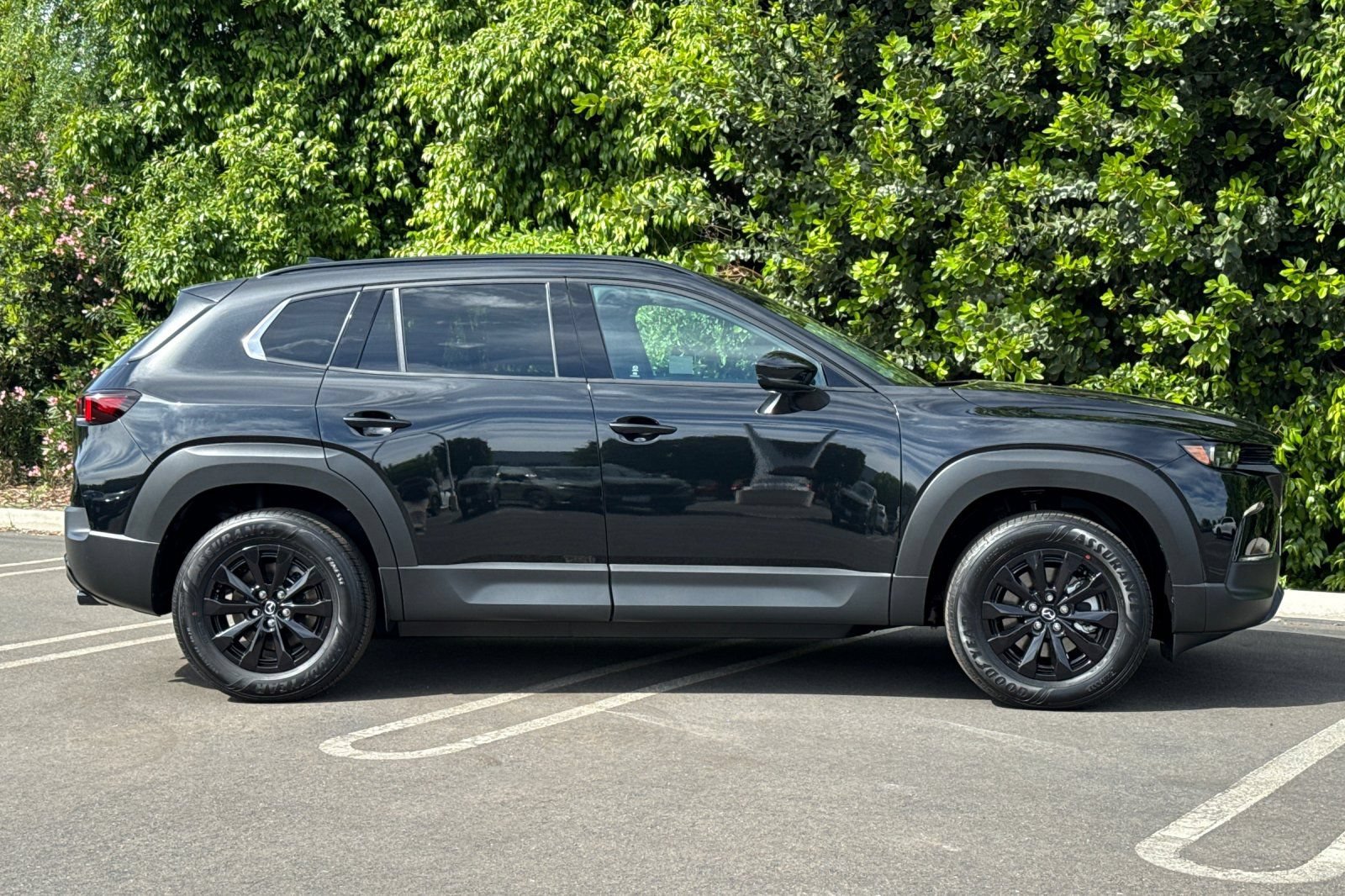 New 2026 MAZDA CX-50 AWD 2.5 Hybrid w/ Weather Package image 3