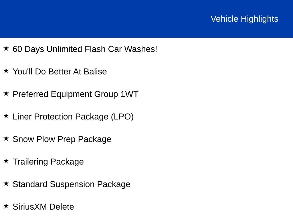 New 2026 Chevrolet Silverado 1500 W/T w/ Trailering Package AWD/4WD image 2