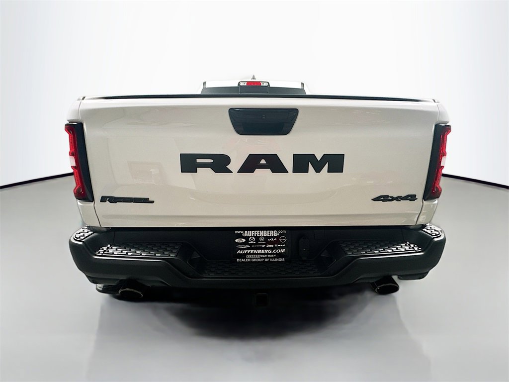 New 2026 RAM 1500 Rebel w/ Rebel Level 2 Equipment Group image 24