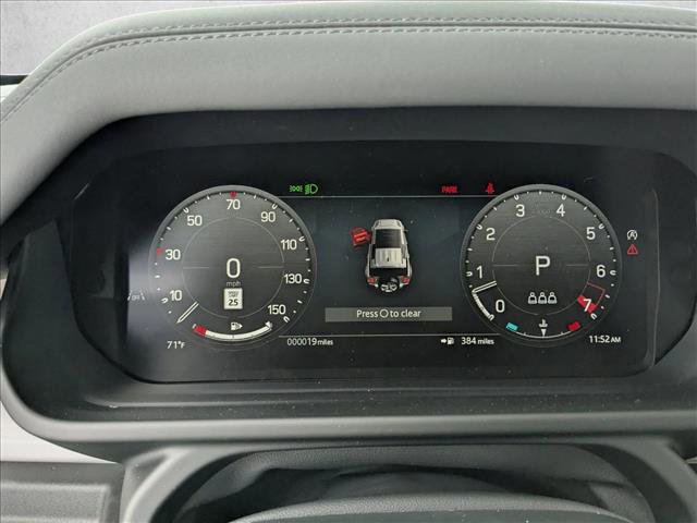 New 2026 Land Rover Defender 110 X-Dynamic SE image 15