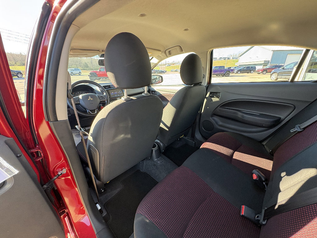 Used 2024 Mitsubishi Mirage G4 Black Edition FWD image 19
