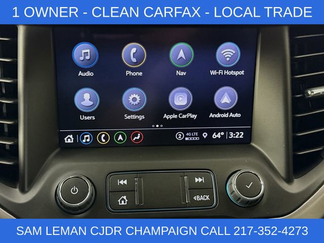 Used 2023 GMC Acadia AT4 w/ Technology Package AWD/4WD image 15