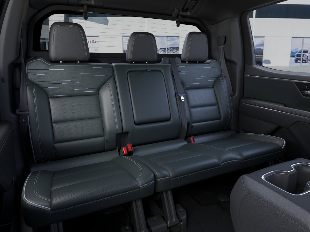New 2026 GMC Sierra EV AT4 AWD/4WD image 18
