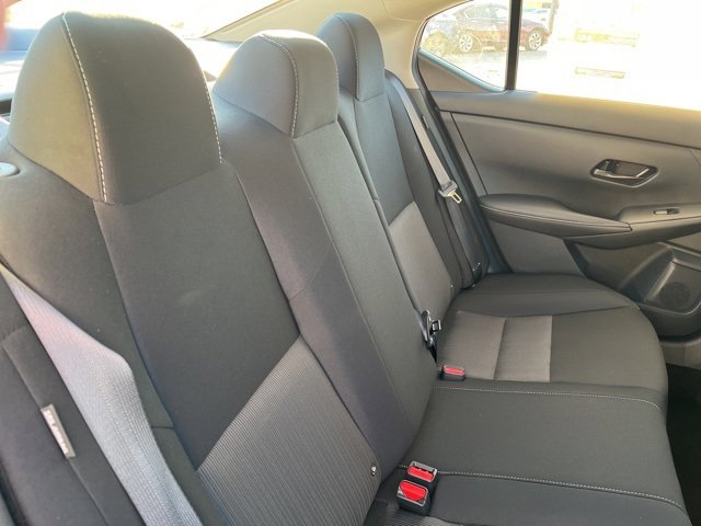 New 2025 Nissan Sentra SV image 27