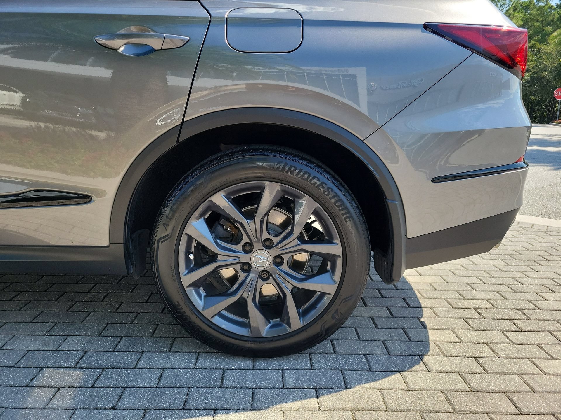 Used 2023 Acura MDX A-Spec AWD/4WD image 8