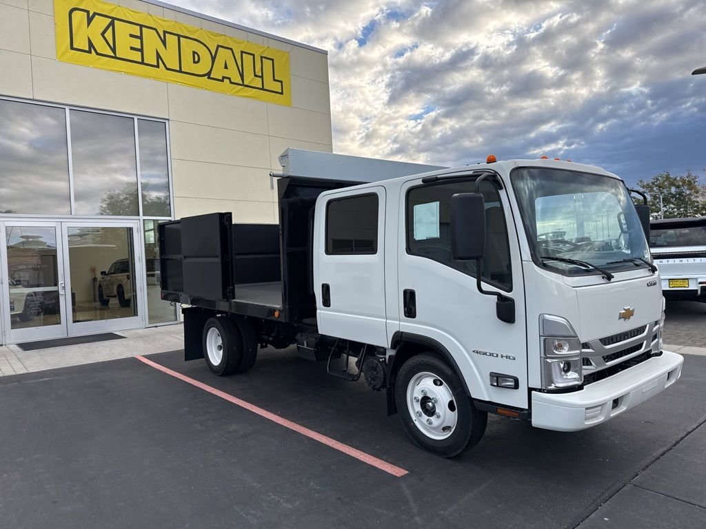 New 2026 Chevrolet Low Cab Forward RWD image 14