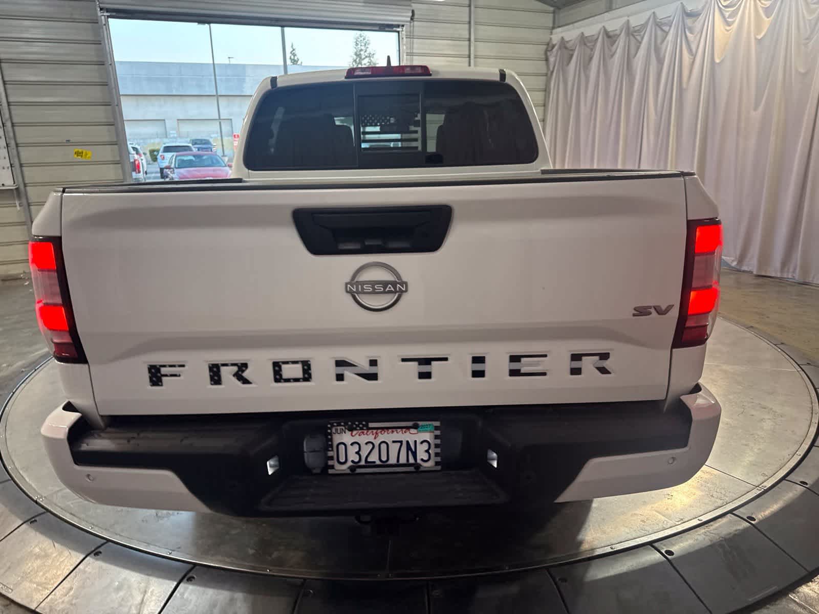 Used 2022 Nissan Frontier SV RWD image 6