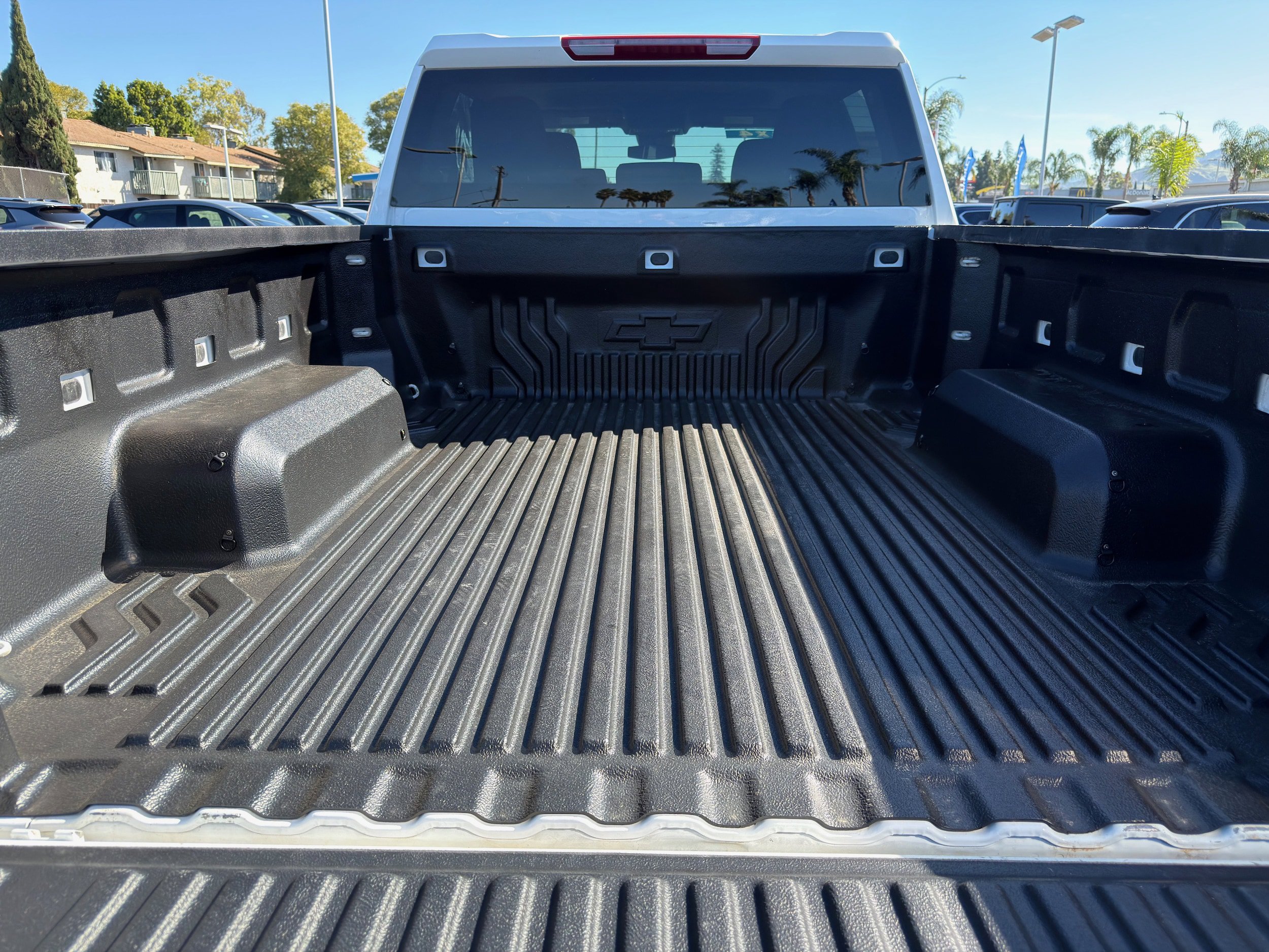 Used 2025 Chevrolet Silverado 2500 LT w/ Convenience Package AWD/4WD image 19