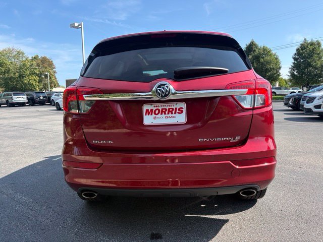 Used 2017 Buick Envision Premium AWD/4WD image 4