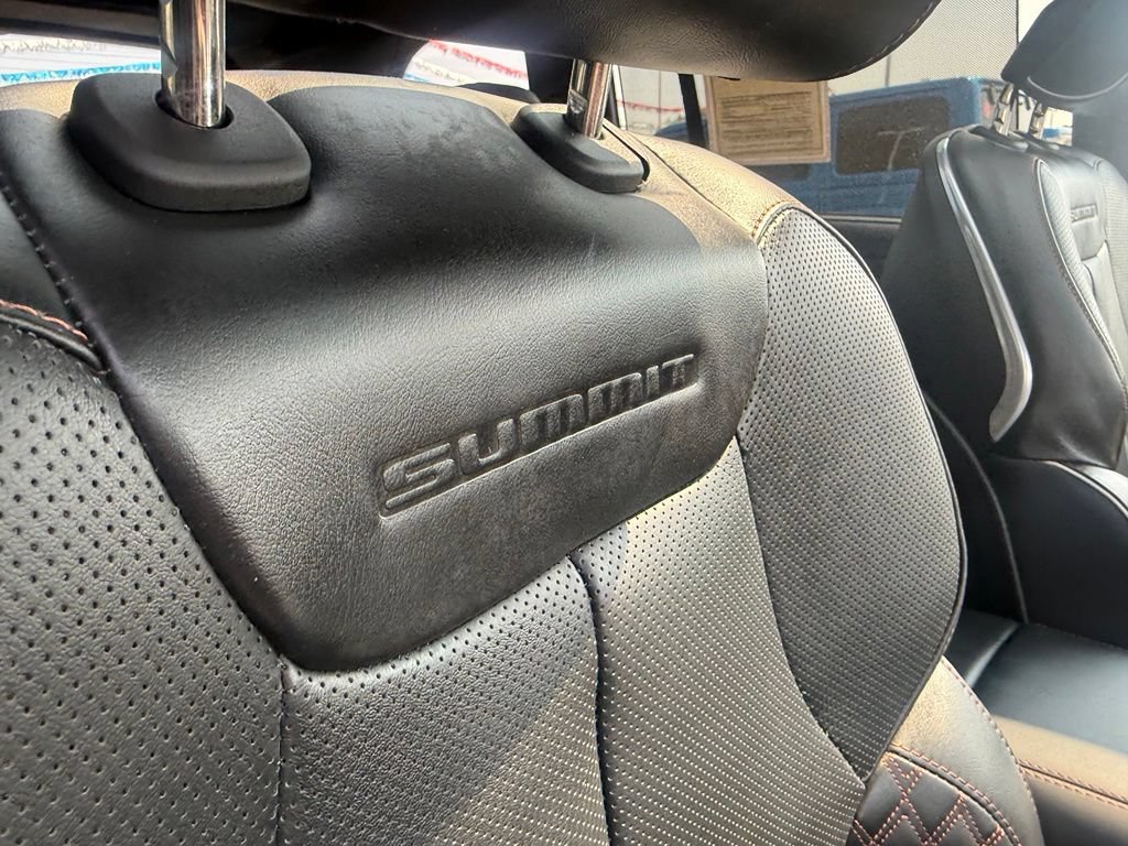 Certified 2023 Jeep Grand Cherokee Summit w/ Advanced Protech Group IV AWD/4WD image 64