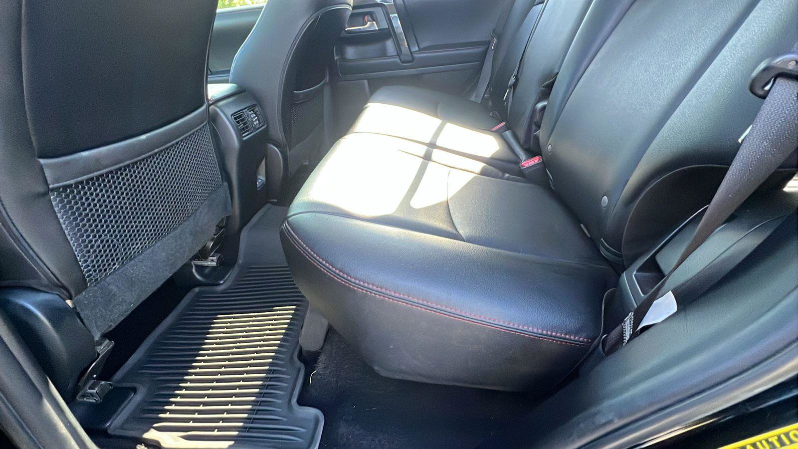 Used 2023 Toyota 4Runner TRD Off-Road Premium w/ Off Road Premium Plus Package image 18