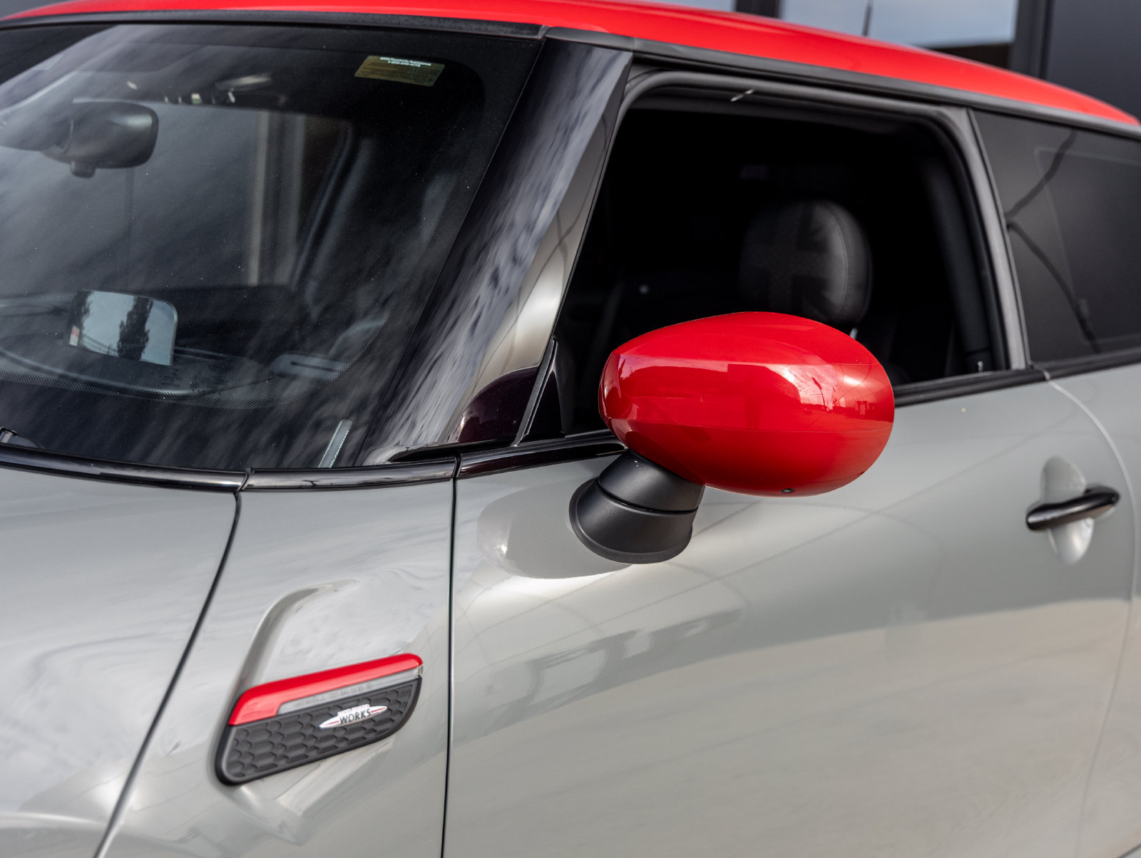 Used 2023 MINI Cooper John Cooper Works FWD image 20
