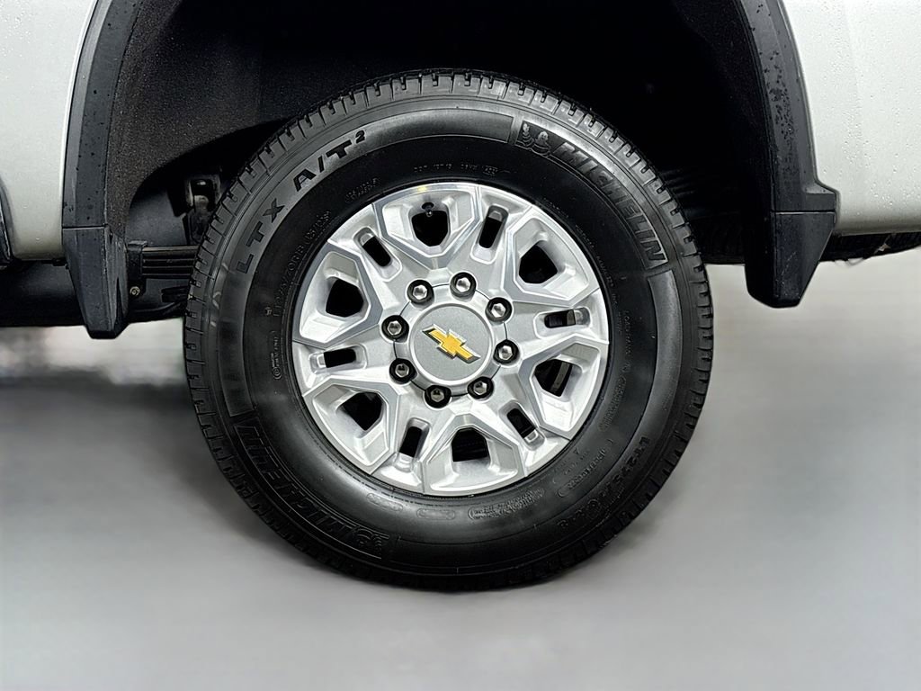 Used 2022 Chevrolet Silverado 2500 LTZ w/ LTZ Plus Package image 35