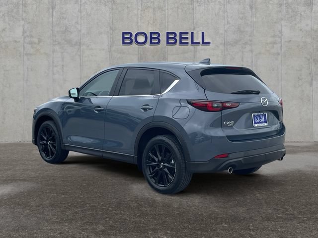 Used 2024 MAZDA CX-5 Carbon Edition AWD/4WD image 3