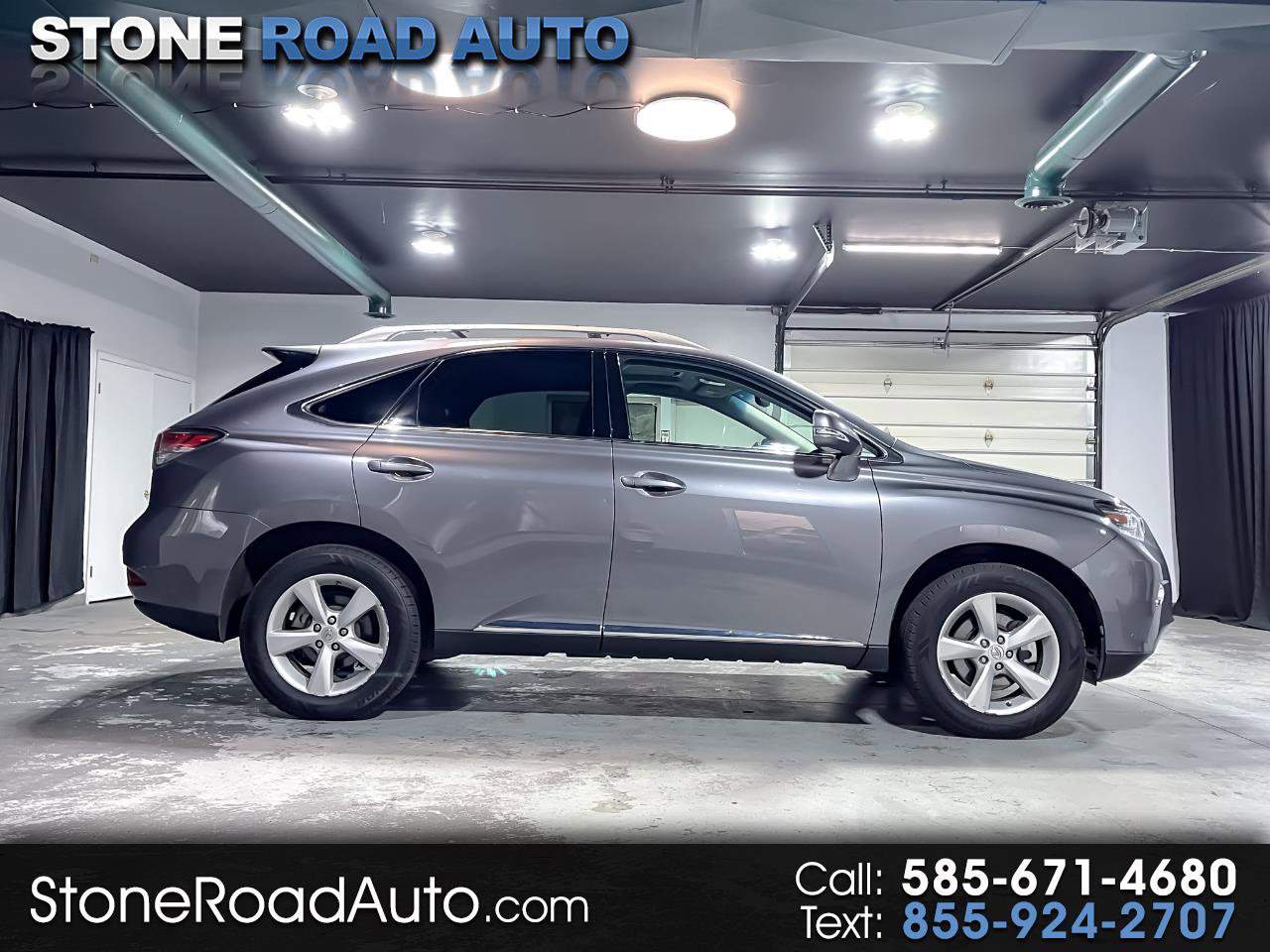 Used 2013 Lexus RX 350 AWD