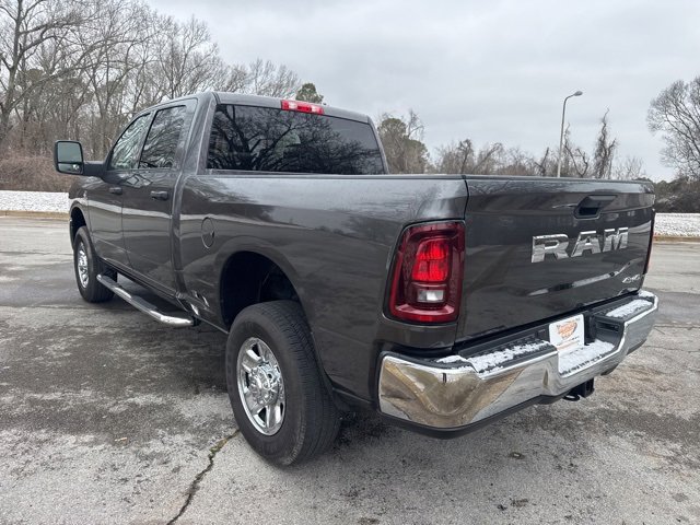 Used 2025 RAM 2500 Tradesman w/ Chrome Appearance Group image 5